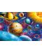 Puzzle Castorland de 100 piese - Odiseea Sistemului Solar - 2t