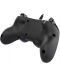 Controller Nacon за PS4 - Wired Compact, albastru - 2t