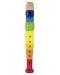 Instrument muzical pentru copii Goki - Flaut, colorat - 1t