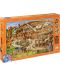 Puzzle D-Toys de 1000 piese – Colosseum - 1t