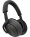 Casti  Bowers & Wilkins - PX7, Noise Cancelling, gri - 1t