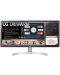 Monitor LG - 29WN600-W, 29" UltraWide, 2560x1080, alb - 1t
