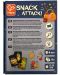 Joc cu carti Hape - Snack Attack - 3t