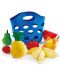 Set de joaca  Hape - Cos cu fructe - 1t