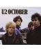 U2 - October, Remastered (2 CD) - 1t