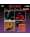 MILES DAVIS - Three Classic Albums Plus (CD) - 1t