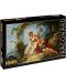 Puzzle D-Toys de 1000 piese – IndragostitiI fericiti, Jean-Honore Fragonard - 1t