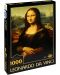 Puzzle D-Toys de 1000 piese – Mona Lisa, Leonardo da Vinci - 1t