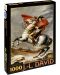 Puzzle D-Toys de 1000 piese – Napoleon traversand San Bernar, Jaque-Louis David - 1t