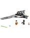 Constructor Lego Star Wars - Black Ace TIE Interceptor (75242) - 4t