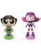 Set de 2 figurine de actiune Spin Master Powerpuff Girls - Buttercup si Maylyn - 1t