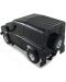 Jeep radiocontrolat Rastar - Land Rover Defender, 1:24, Negru - 3t