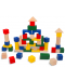 Constructor in cutie Pino - 50 piese - 1t
