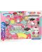 SuperColor Brilliant Puzzle Hello Kitty - 1t