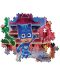 Puzzle Clementoni de 104 piese -PJ Masks - 3t