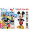 Puzzle Clementoni din 104 piese si model 3D - Mickey Mouse - 4t