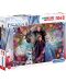 Puzzle Clementoni de 104 maxi piese - SuperColor Maxi Disney Frozen 2 - 1t