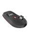 Mouse gaming Genesis - Zircon 330, optica, wireless, negru - 4t