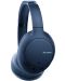 Casti Sony - WH-CH710N, NFC, albastre - 2t