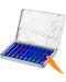 Creioane  cerate acuarelă JOLLY Superwaxies Aquarell într-o cutie de metal - 10 culori - 2t
