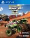 Monster Jam Steel Titan (PS4) - 1t