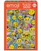 Puzzle Educa din 200 de piese - Graffiti Emoji - 1t
