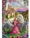 Puzzle Educa de 500 piese - Fairy and Unicorn - 2t