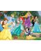 Puzzle Educa de 100 piese -Disney Princess - 2t