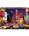 Puzzle Educa neon de 1000 de piese - Times Square, New York - 1t