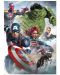 Puzzle Educa 2 x 500 de piese - The Avengers - 3t