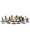 Set figurine фигурки WWE Nano Metalfigs - 20 bucati - 2t