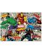 Puzzle Educa de 1000 piese - Marvel Comics - 2t