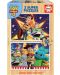 Puzzle Educa din 2 x 25 piese - Toy Story 4 - 1t