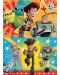 Puzzle Educa din 2 x 50 piese - Toy Story 4 - 2t