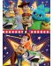 Puzzle Educa din 2 x 25 piese - Toy Story 4 - 2t