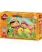 Puzzle Art Puzzle de 50 piese - Pepee's Forest Musical - 1t