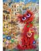 Puzzle Art Puzzle de 260 piese - The Red Cat - 2t