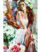 Puzzle Gold Puzzle de 1500 piese - Girl with Peaches and Saxophone - 2t