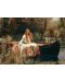 Puzzle Art Puzzle de 2000 piese - The Lady Of Shalott, 1888 - 2t
