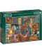 Puzzle Jumbo de 1000 piese -  An Afternoon in the Bookshop  - 1t