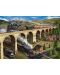 Puzzle Jumbode 1000 piese - Viaduct, Marcello Corti - 2t
