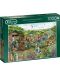 Puzzle Jumbo de 1000 piese - Down at the Allotment - 1t