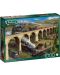 Puzzle Jumbode 1000 piese - Viaduct, Marcello Corti - 1t