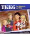 TKKG - Das Geheimnis Um TKKG - (CD) - 1t
