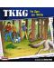 TKKG - 177/Die Spur der Wolfin - (CD) - 1t