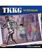 TKKG - 173/Die Skelettbande - (CD) - 1t