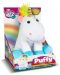Jucarie pentru copii IMC Toys - Unicornul zambitor Puffy - 2t