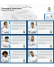 Etichete scolare - Real Madrid - 1t