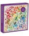 Puzzle Galison de 500 piese -Rainbow Ornaments - 1t