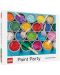 Puzzle Galison de 1000 piese - LEGO Paint Party - 1t